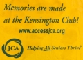 Member: Kensington Club