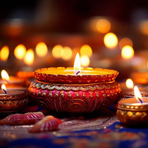 Diwali  (november 12th)