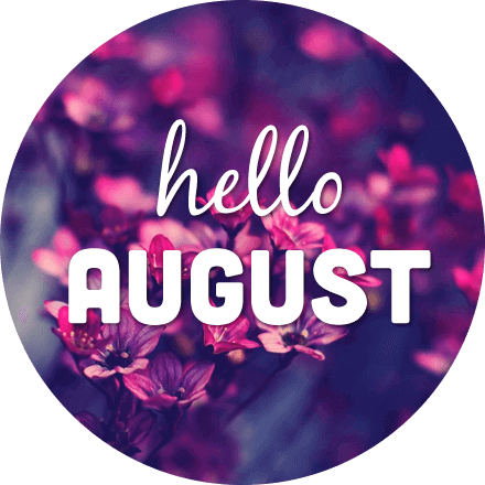 august events ideas activities calendar