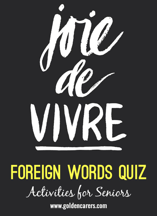 Here is another quiz to celebrate International Mother Language Day.