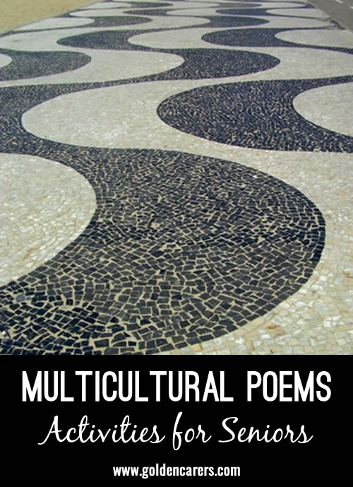 Multicultural Poems
