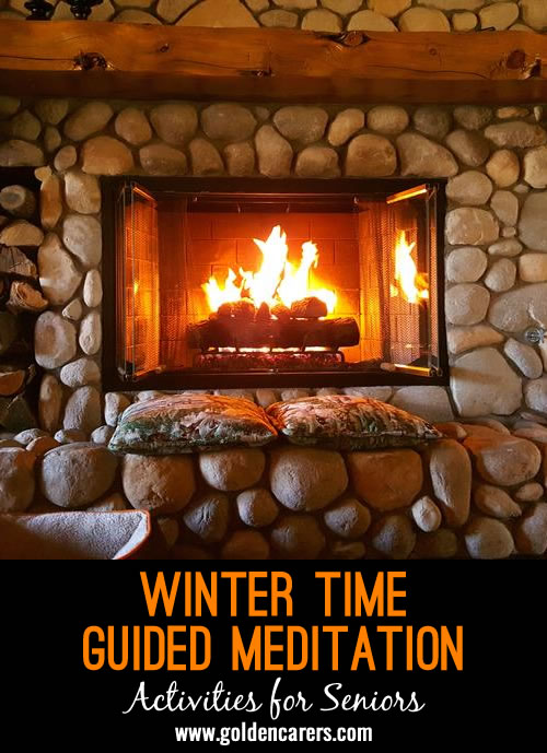 Winter Time Guided Meditation