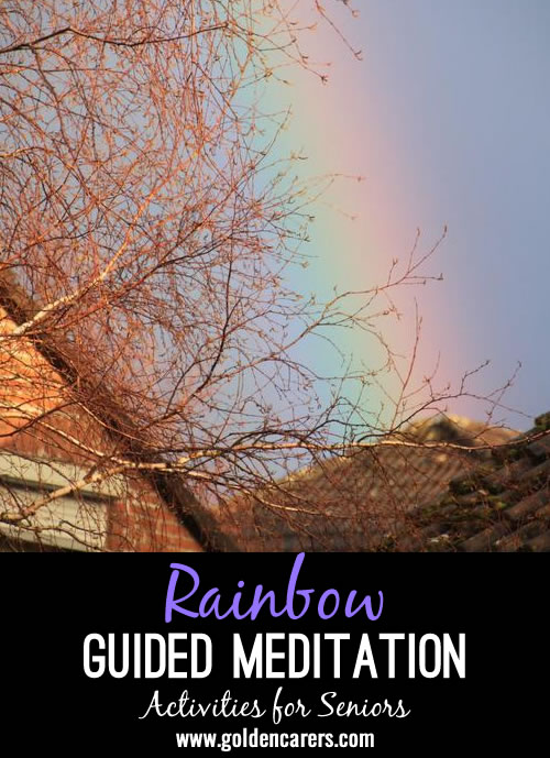 Rainbow Guided Meditation