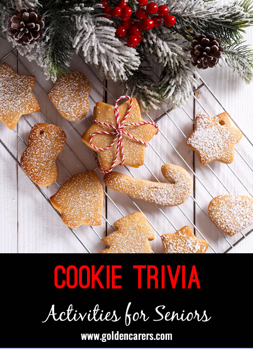 Outside the US and Canada, cookies are known as biscuits.  A British person would only call a chocolate-chip biscuit a 