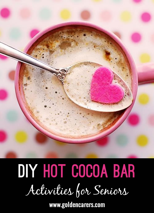 There are plenty of reasons to throw together a festive hot cocoa bar this month, and it’s always a hit with guests young and old alike. Here’s everything you need to get your hot cocoa bar tradition going.