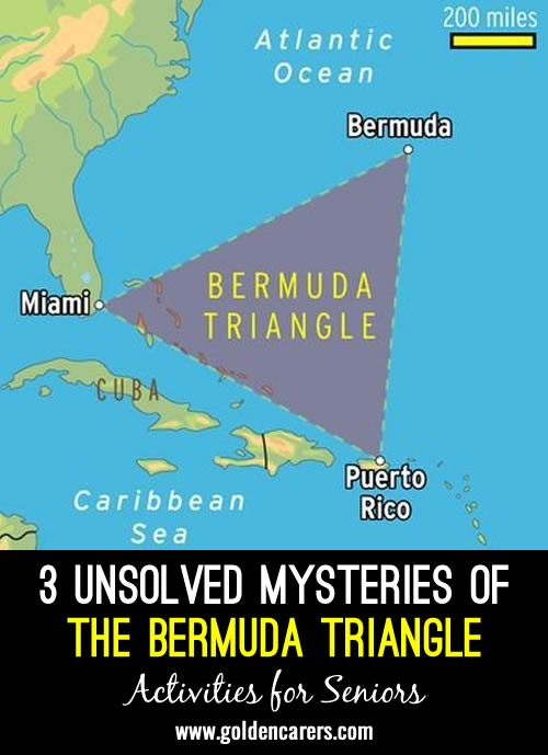 The Bermuda Triangle