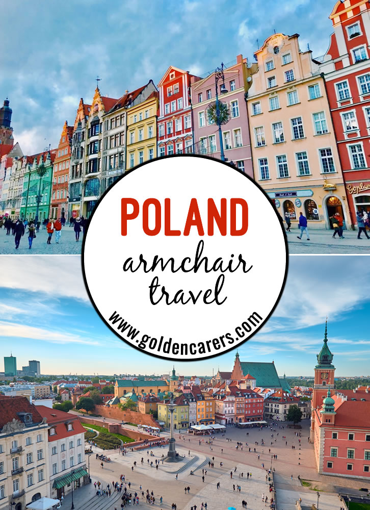 This comprehensive armchair travel activity includes everything you need for a full day of travel to POLANDFact files, trivia, quizzes, music, food, posters, craft and  more! We hope you enjoy the POLAND travelog!