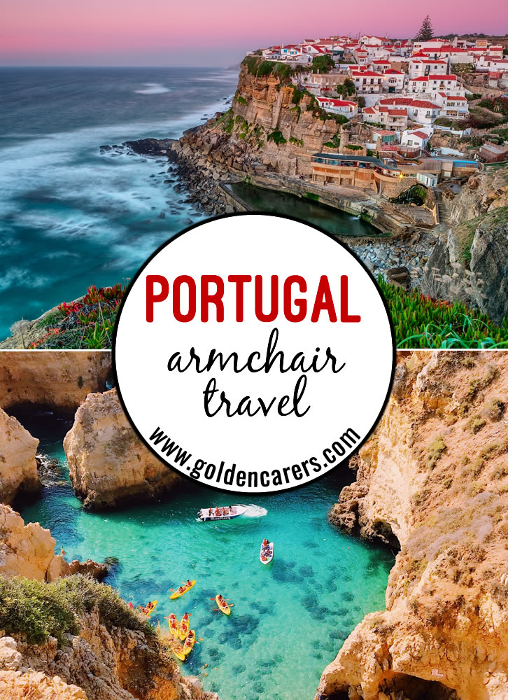 Armchair Travel to Portugal