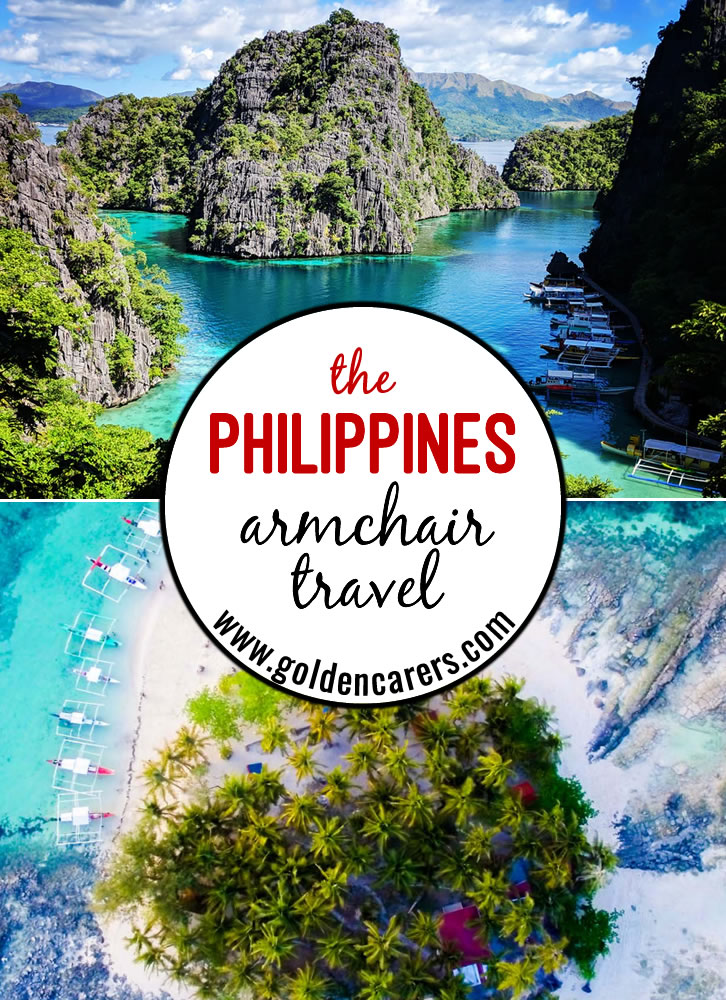 Armchair Travel to the Philippines