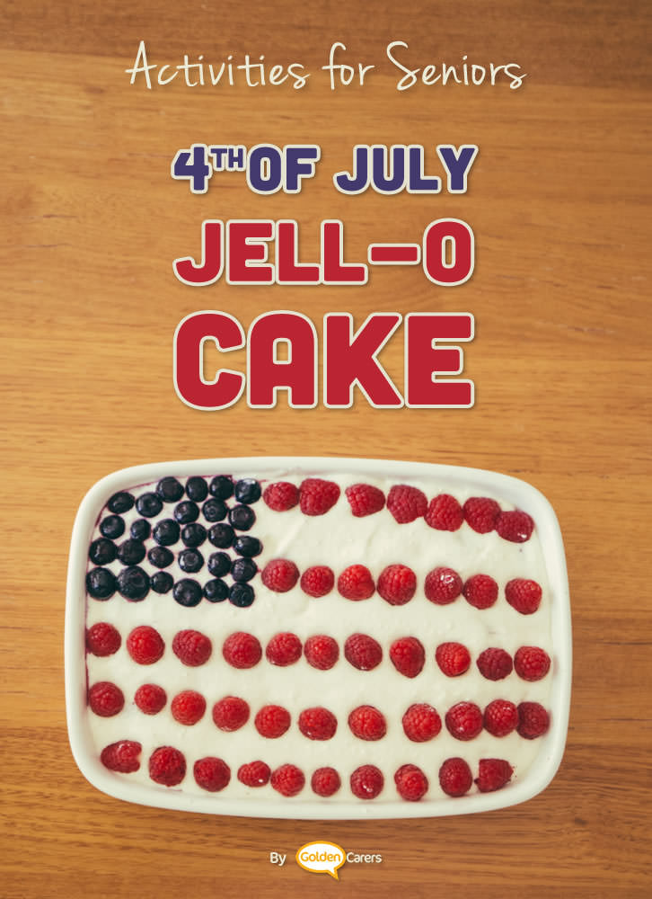 A fun and delicious dessert to make with residents!