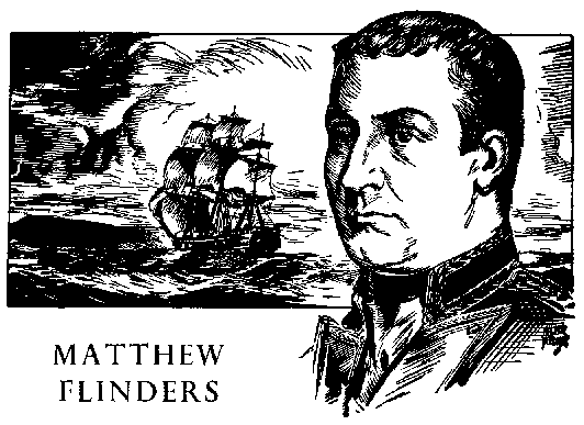Matthew Flinders was a distinguished English navigator and cartographer. He was the first person to circumnavigate the island-continent of Australia.