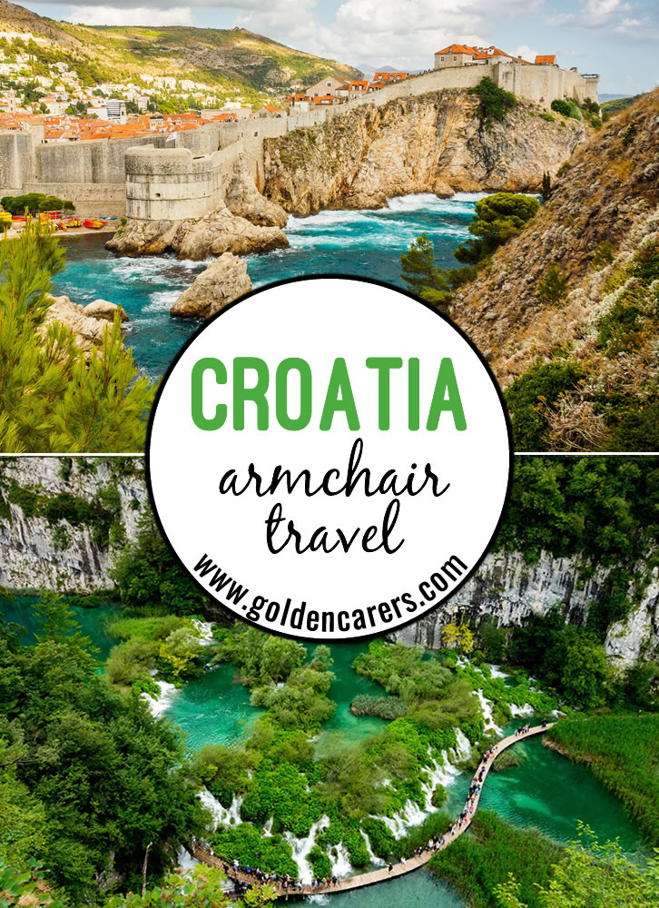 Armchair Travel to Croatia