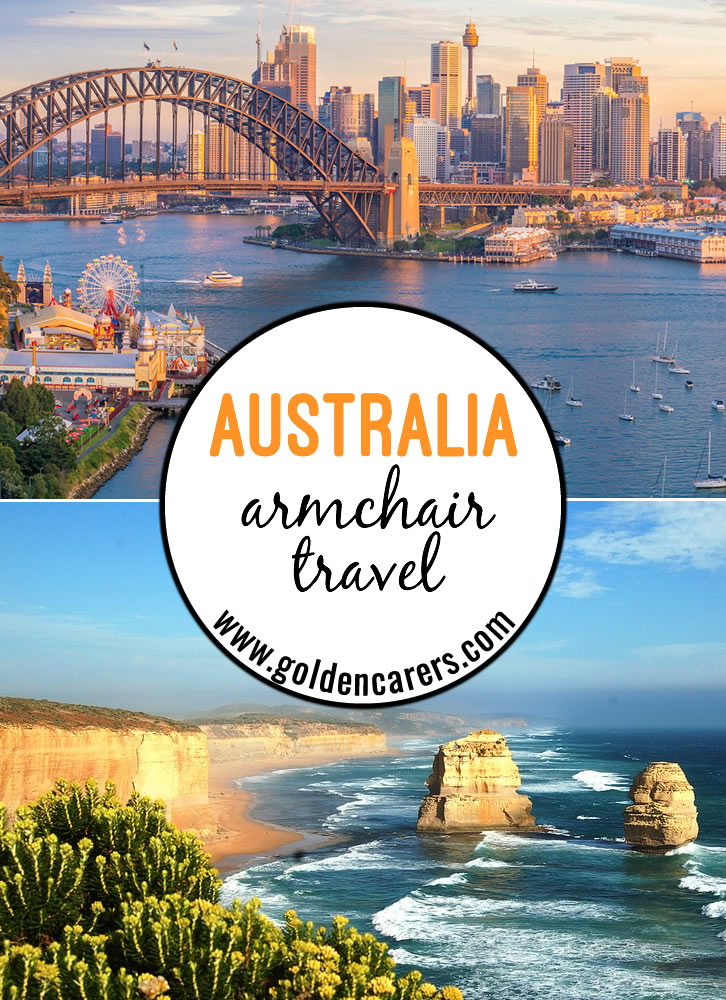 This comprehensive armchair travel activity includes everything you need for a full day of travel to AUSTRALIA! Fact files, trivia, quizzes, music, food, posters, craft and so much more! We hope you enjoy the AUSTRALIA travelog!
