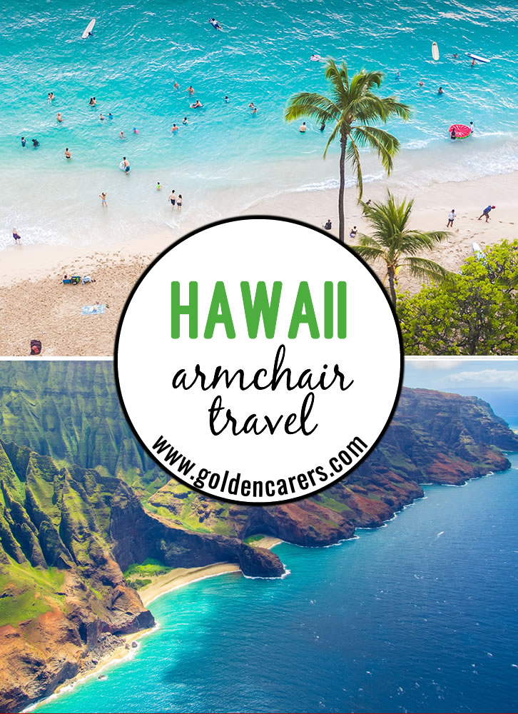 This comprehensive armchair travel activity includes everything you need for a full day of travel to HAWAII. Fact files, trivia, quizzes, music, food, posters, craft and  more! We hope you enjoy HAWAII travelog!