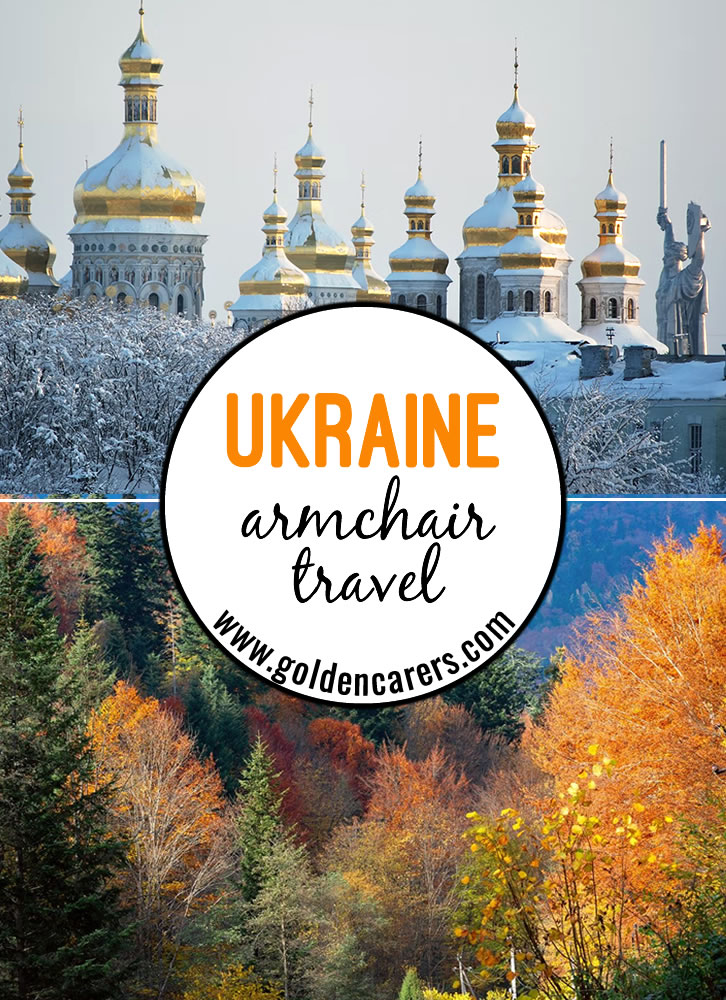 This comprehensive armchair travel activity includes everything you need for a full day of travel to UKRAINE. Fact files, trivia, quizzes, music, food, posters, craft and  more! We hope you enjoy UKRAINE travelog!