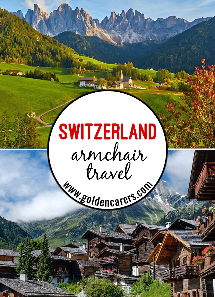 This comprehensive armchair travel activity includes everything you need for a full day of travel to SWITZERLAND. Fact files, trivia, quizzes, music, food, posters, craft and more! We hope you enjoy SWITZERLAND travelog!