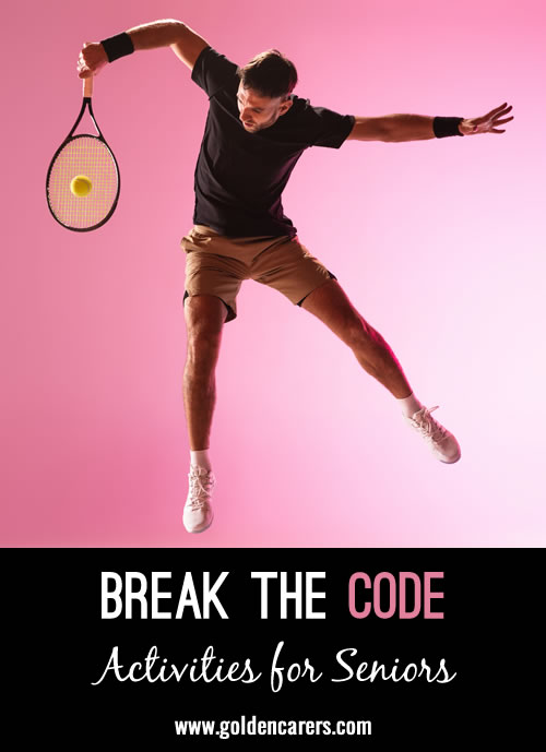 Break the code 