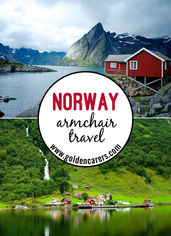 This comprehensive armchair travel activity includes everything you need for a full day of travel to NORWAY. Fact files, trivia, quizzes, music, food, posters, craft and more! We hope you enjoy NORWAY travelog!
