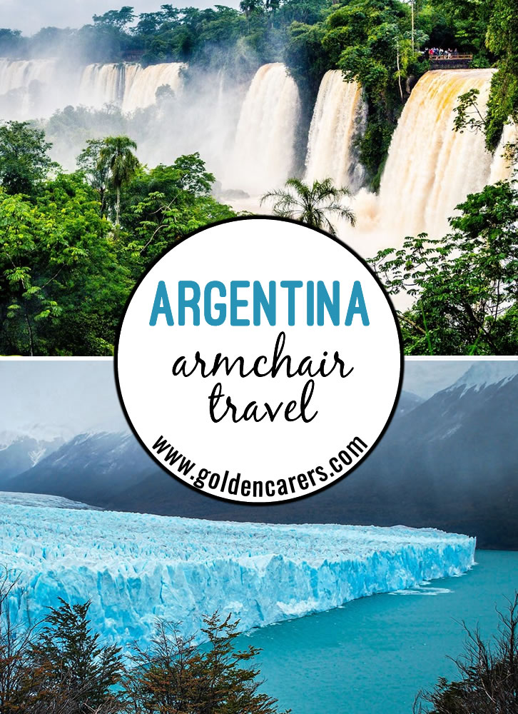 This comprehensive armchair travel activity includes everything you need for a full day of travel to ARGENTINA. Fact files, trivia, quizzes, music, food, posters, craft and more! We hope you enjoy ARGENTINA travelog!