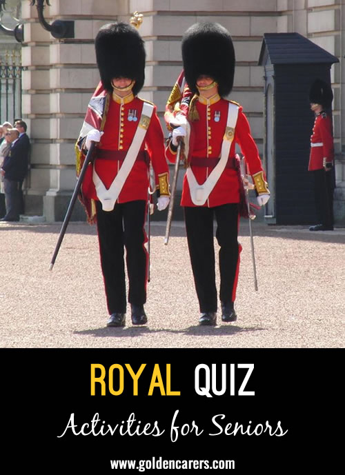 Test your royal knowledge on the Queen's Birthday Public Holiday!