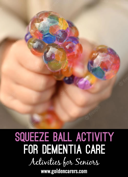 Fine motor activities provide physical, mental, and sensory stimulation for people living with dementia. They help to strengthen hand muscles and maintain an independent and active lifestyle. 