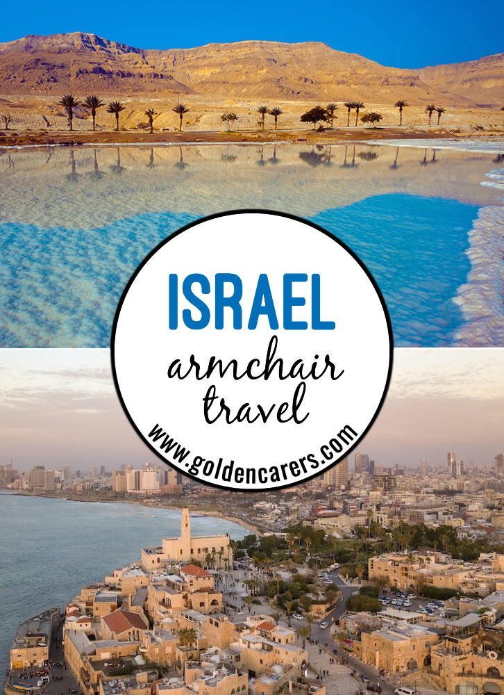This comprehensive armchair travel activity includes everything you need for a full day of travel to ISRAEL. Fact files, trivia, quizzes, music, food, posters, craft and more! We hope you enjoy ISRAEL travelog!