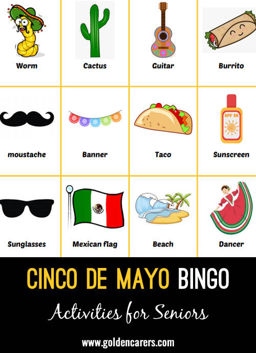 Have a Cinco de Mayo-themed day on May 5th!