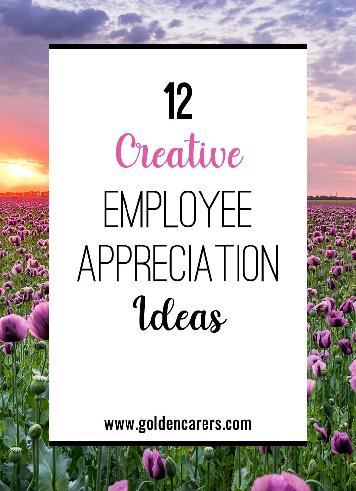 Employee recognition is all about acknowledging the dedication and hard work of individuals and teams. It's about making people feel appreciated and letting them know that without them you would be worse off.