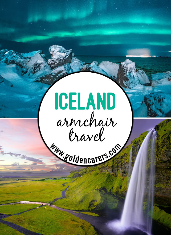 This comprehensive armchair travel activity includes everything you need for a full day of travel to ICELAND. Fact files, trivia, quizzes, music, food, posters, craft and more! We hope you enjoy ICELAND travelog!