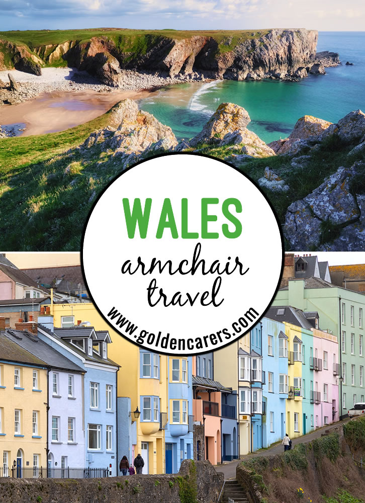 This comprehensive armchair travel activity includes everything you need for a full day of travel to WALES. Fact files, trivia, quizzes, music, food, posters, craft and more! We hope you enjoy WALES travelog!