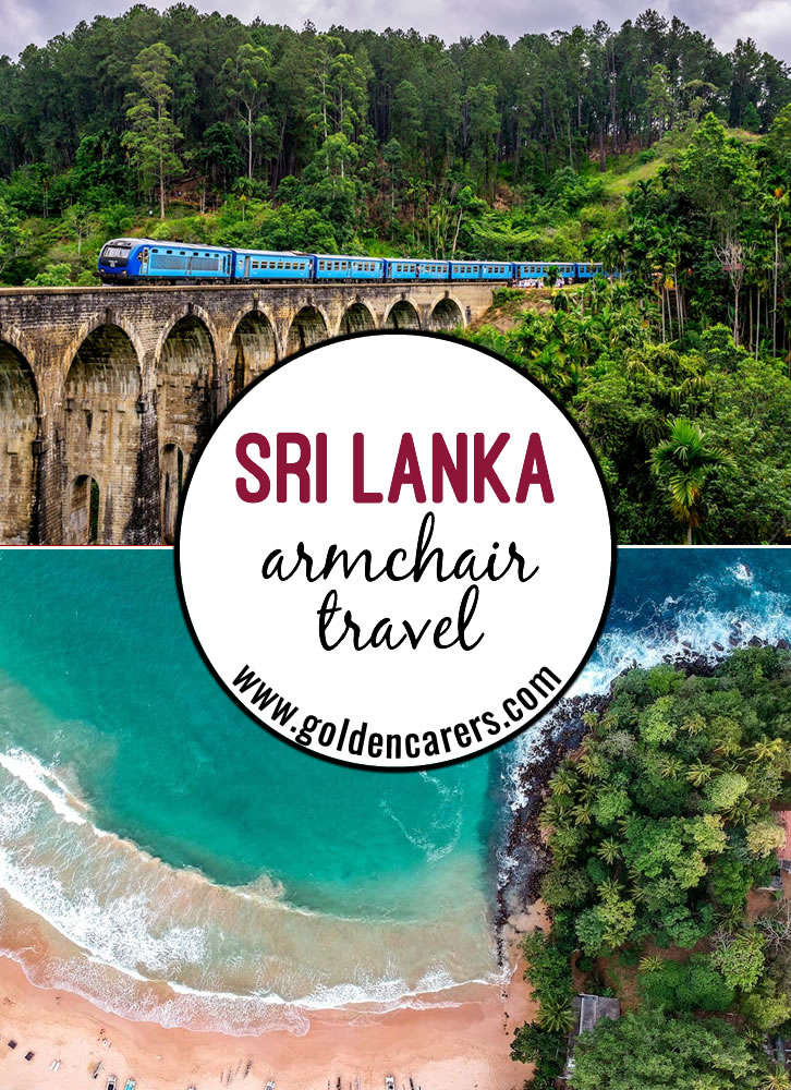 This comprehensive armchair travel activity includes everything you need for a full day of travel to SRI LANKA. Fact files, trivia, quizzes, music, food, posters, craft and more! We hope you enjoy SRI LANKA travelog!