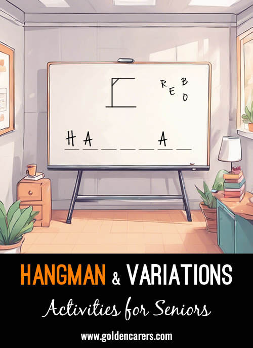 Hangman is a versatile and fun game that can be adapted to different themes and settings. It encourages participation, vocabulary skills, and teamwork. 