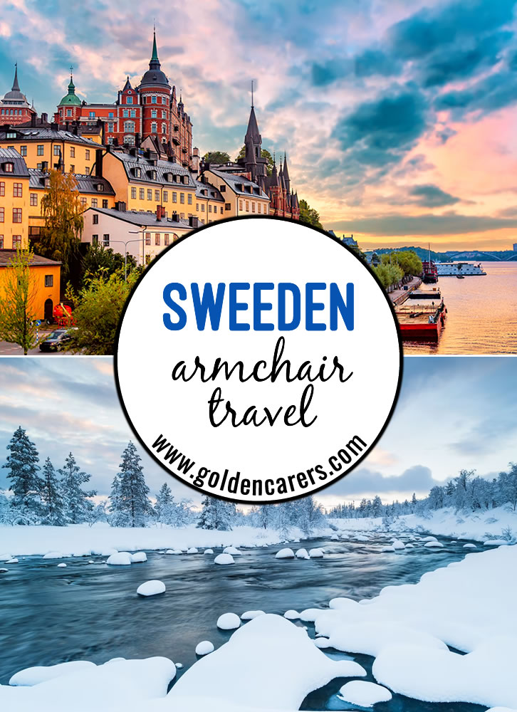 This comprehensive armchair travel activity includes everything you need for a full day of travel to SWEDEN. Fact files, trivia, quizzes, music, food, posters, craft and more! We hope you enjoy SWEDEN travelog!
