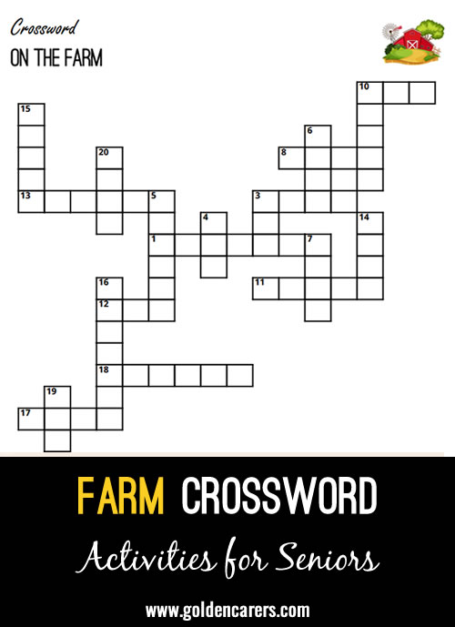 On the Fram Crossword Puzzle