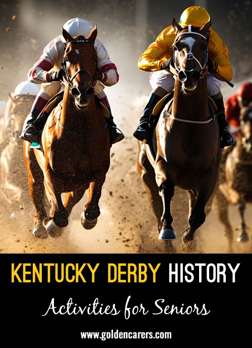 Use this slideshow to explore the history of the Kentucky Derby, and Churchill Downs throughout the years! 