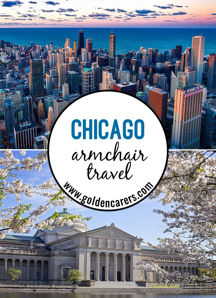 This comprehensive armchair travel activity includes everything you need for a full day of travel to CHICAGO. Fact files, trivia, quizzes, music, food, posters, craft and more! We hope you enjoy CHICAGO travelog!