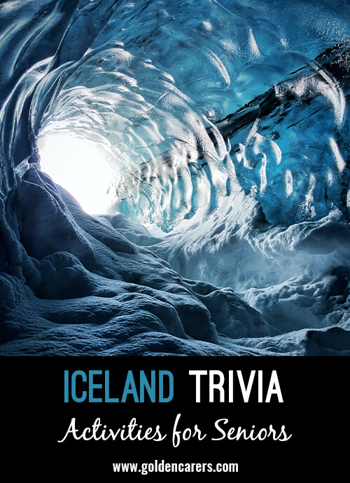 Here are some fascinating tidbits of Iceland trivia!