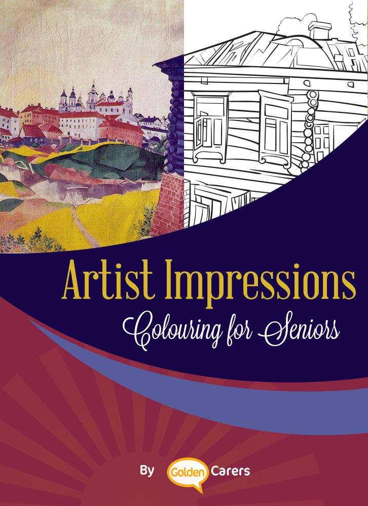 Artist Impression - Marc Chagall