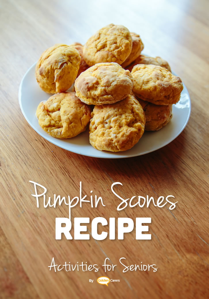 Another fun recipe for Halloween. Easy to make in a group setting.