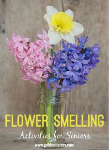 Flower Smelling