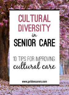10 Tips for Supporting Culturally Diverse Clients