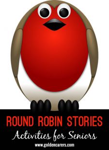 Round Robin Stories