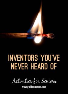 Inventors You've Never Heard Of