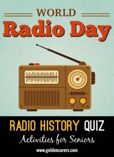 Radio History Quiz