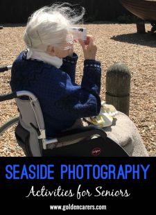 Seaside photography