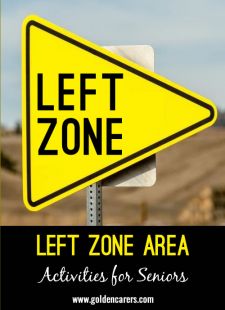 Left-Zone Area Activity