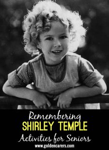 Remembering Shirley Temple