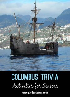 Christopher Columbus Trivia