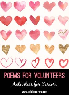 Poems for Volunteers