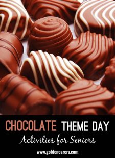 Chocolate Theme Day & Quiz